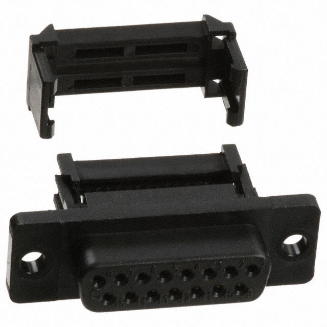 A-DFF15LPIII/FP-R Assmann WSW Components  Ensembles de connecteurs D-Sub